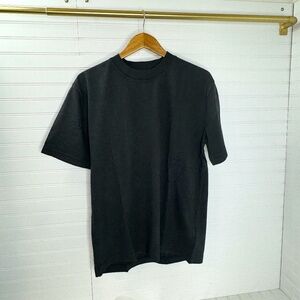 NEW YZY Gap Black Oversized T Shirt Small